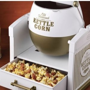 🆕 Nostalgia Electrics Old Fashioned Vintage collection retro Kettle Corn Maker